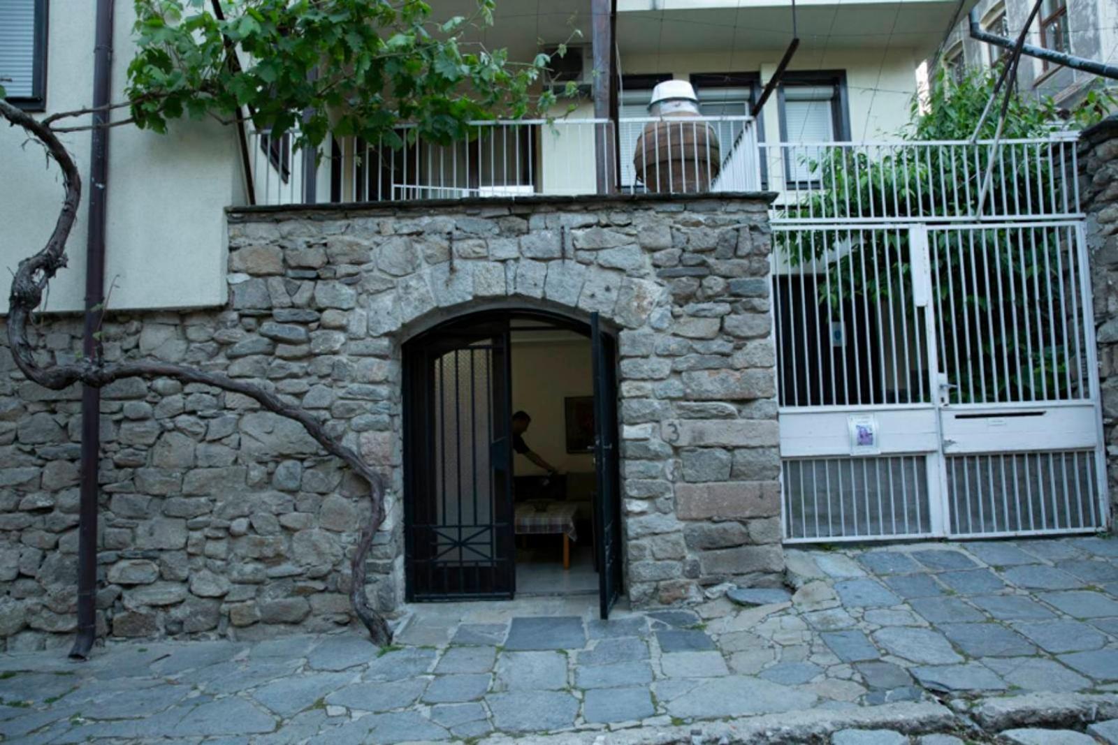 Old Town Plovdiv House Стаи За Гости Марчеви - Стария Град Пловдив Exterior foto
